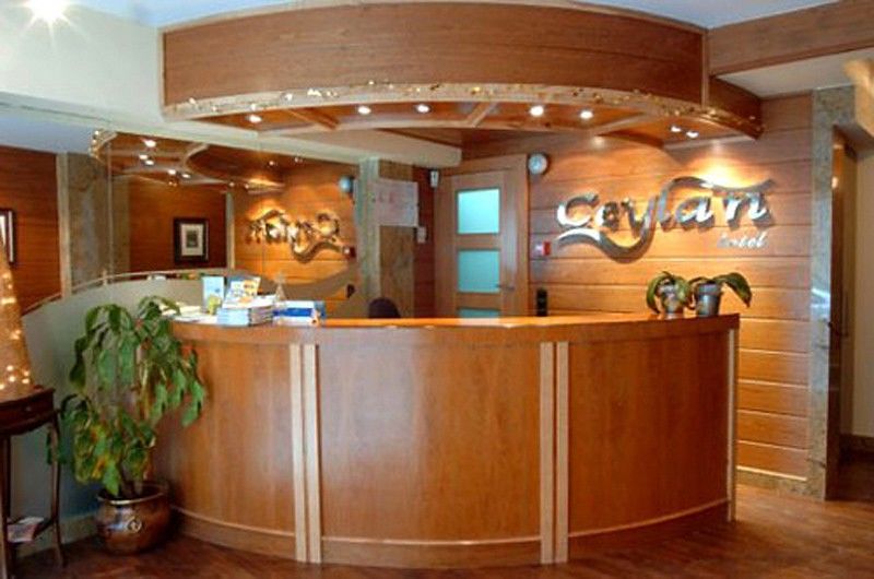Ceylan Ξενοδοχείο Σαλαμάνκα Εξωτερικό φωτογραφία